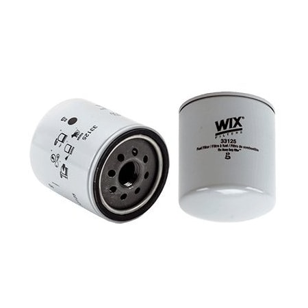 Wix Filters Fuel Filter 33125